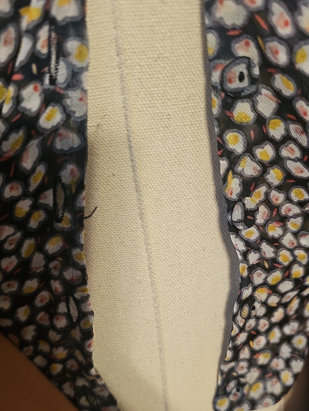 Byron Lars Multi Print Sequin Dress - Picture 7 of 8